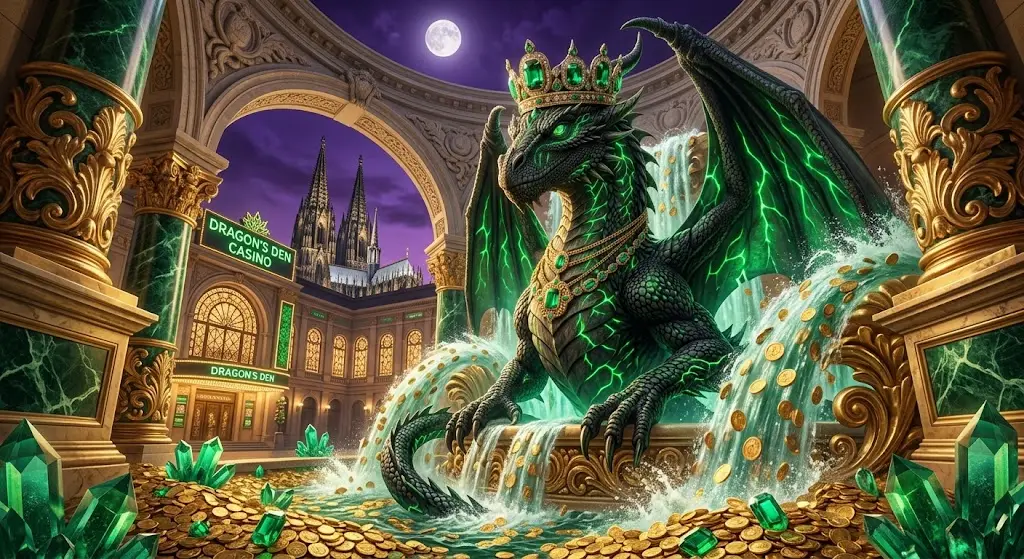 Casino Drakaris Übersicht