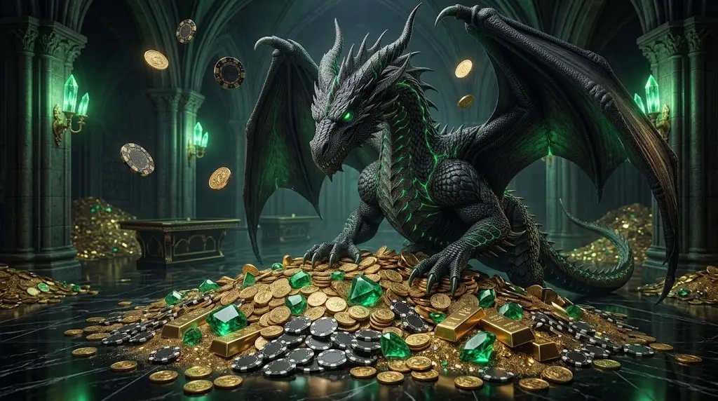 Spielkategorien bei Casino Drakaris